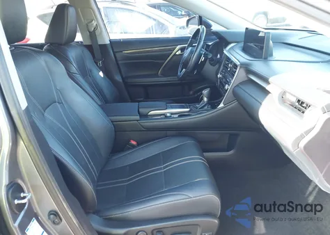 2020 Lexus Rx 450H z USA, uszkodzony, nr VIN 2T2JGMDAXLC048847